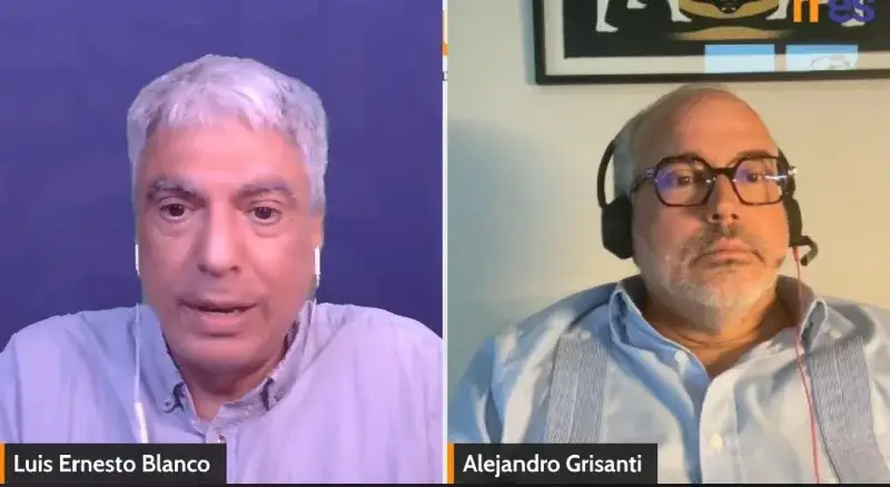 Grisanti estima en 37 mil millones la reconstrucción