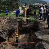 Obras en Agua Blanca aplazan paso hacia San Antonio