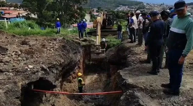 Obras en Agua Blanca aplazan paso hacia San Antonio