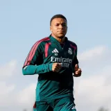 Mbappé volvió a Valdebebas y apunta al Villarreal