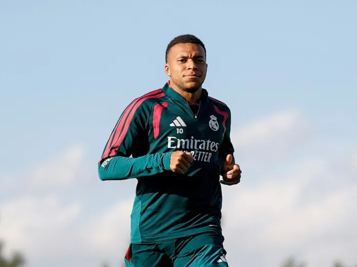 Mbappé volvió a Valdebebas y apunta al Villarreal