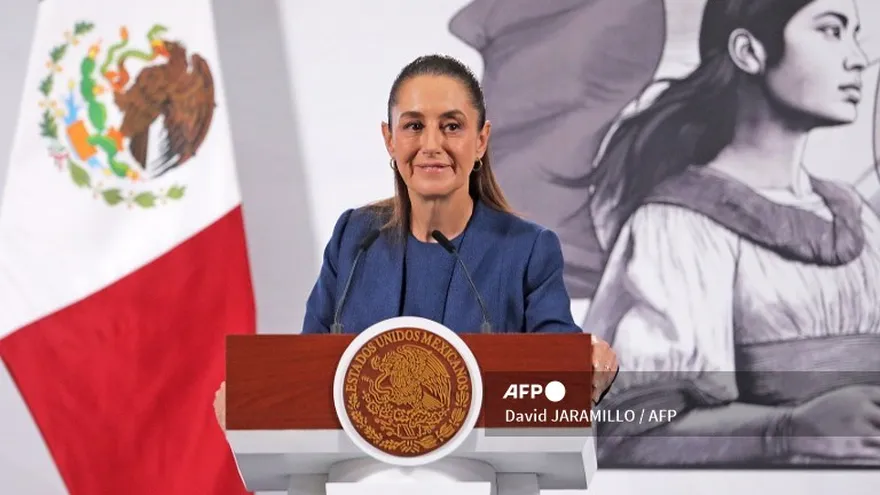 Sheinbaum ve avances, pero México aún no cierra pacto con EE. UU