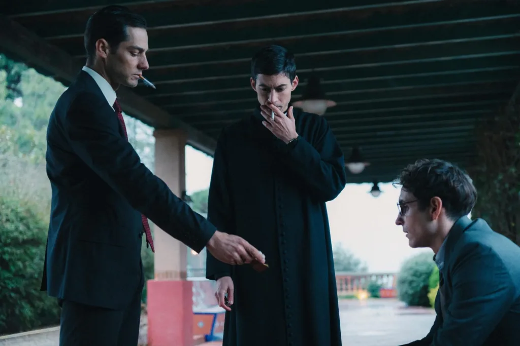 La docuserie sobre el Opus Dei que expone abusos y control