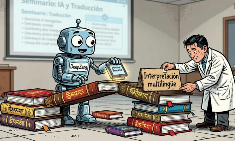 DeepZang se proyecta a la interpretación multilingüe