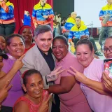 Tarek William Saab destaca concierto de música en La Guaira