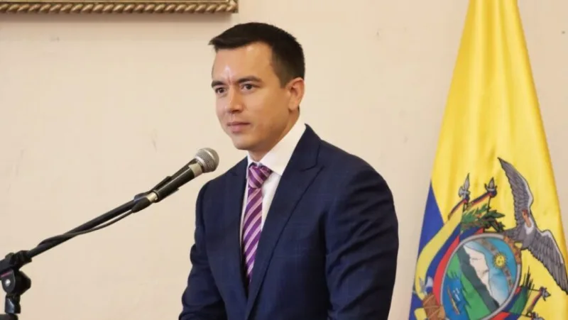 Ecuador apunta a un año récord en inversión extranjera