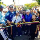 Rehabilitan el Patinódromo Alfredo León Moreno en la Vereda del Lago para los Juegos Nacionales Estudiantiles