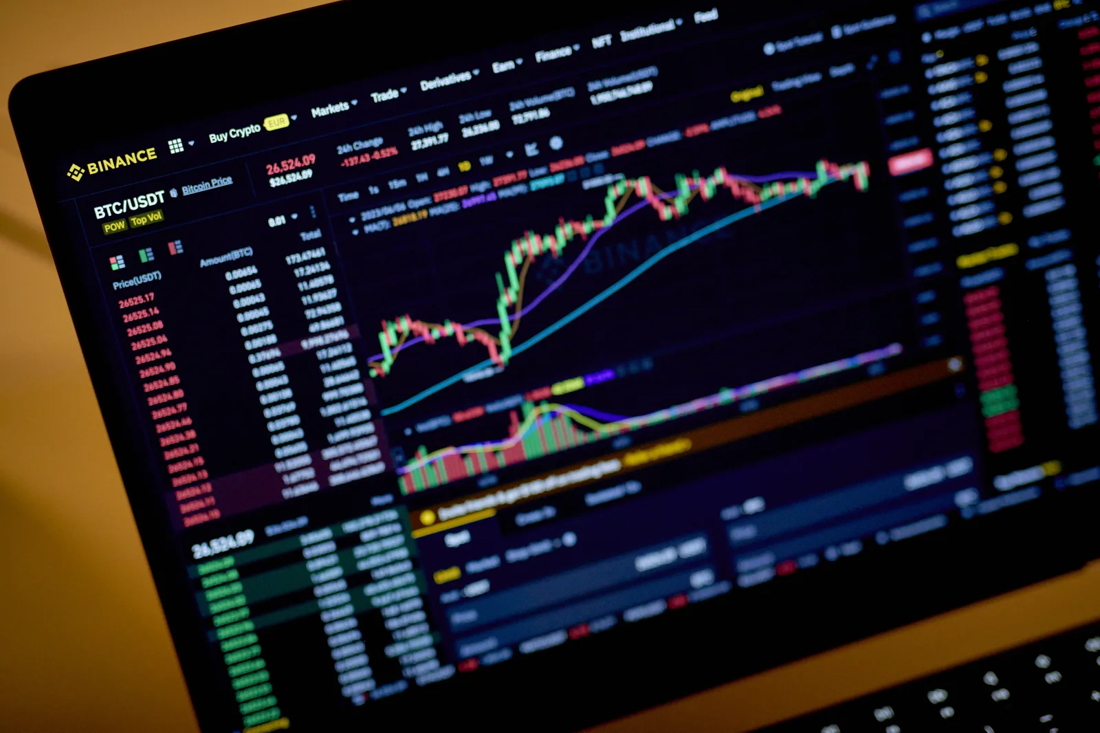 Binance frena retiros tras sospecha de hackeo millonario
