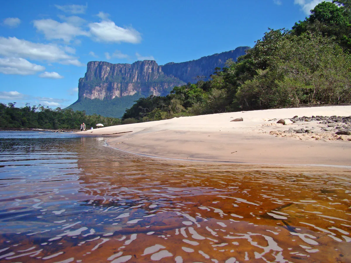 SOS Orinoco pide fijar fecha para misión de Unesco en Canaima
