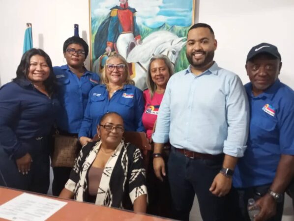 
			Eligen a Noreyda Pirela como presidente del Concejo Municipal del municipio Sucre		