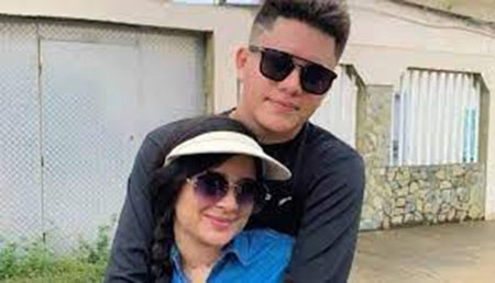 
				Detenida mujer policía por el doble asesinato de la joven pareja en San Francisco			
