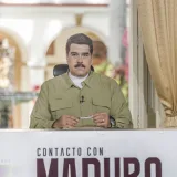 Nicolás Maduro en 2016