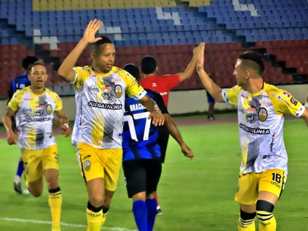Uribe: “Conseguimos los goles muy rápido”