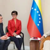 Revisan en Caracas alianzas para proyectos de gas natural