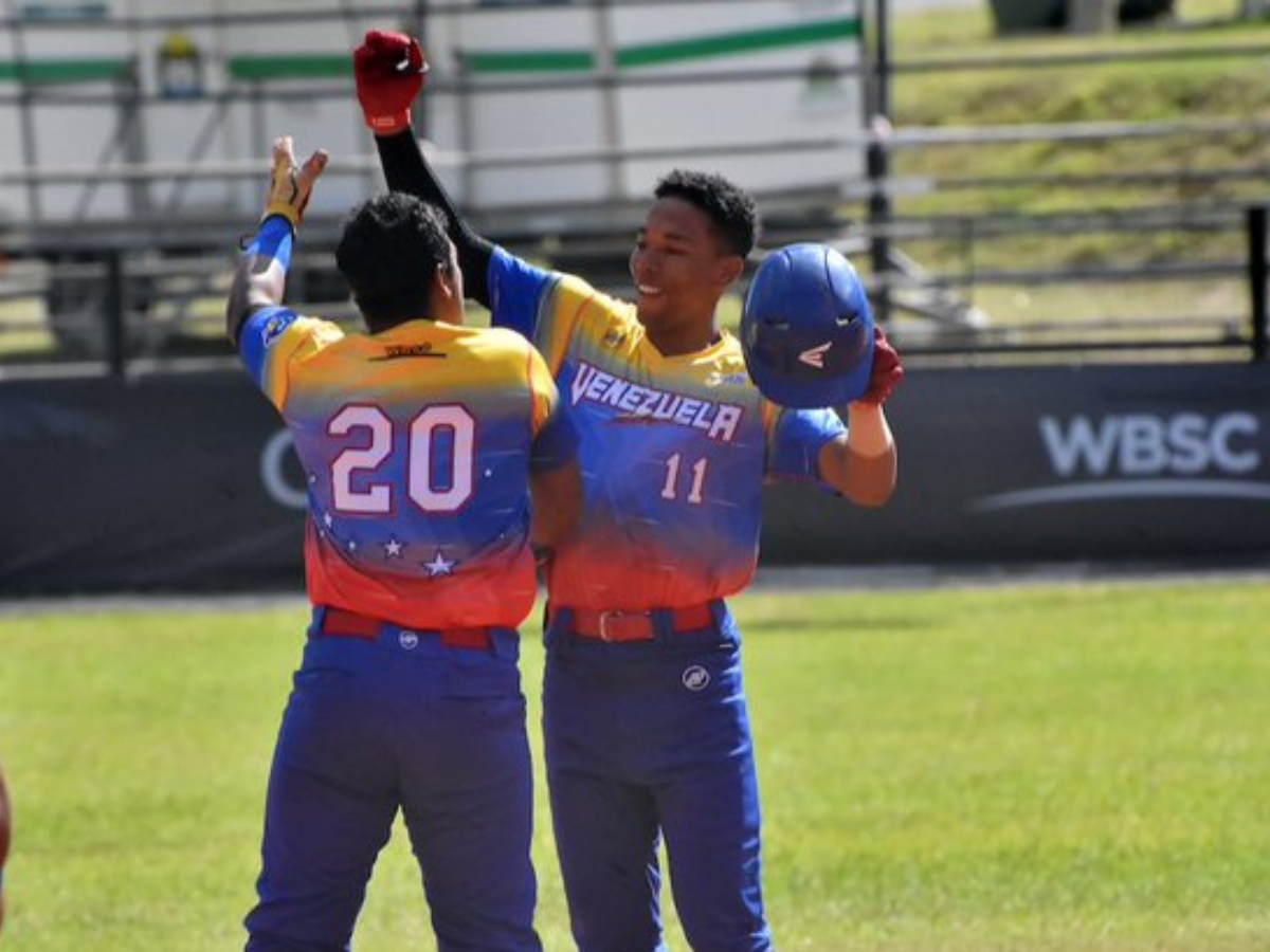 Venezuela clasificó a ronda decisiva en Mundial de Sofbol