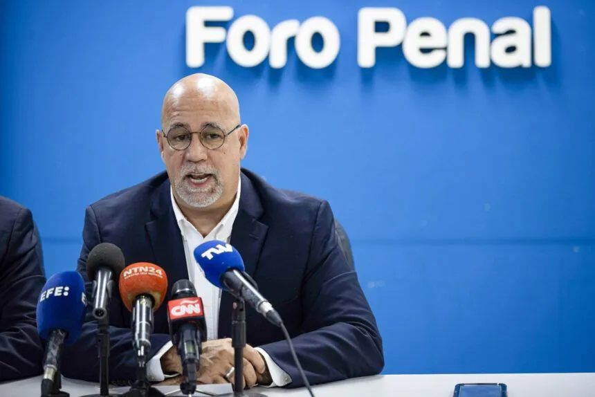 Himiob: la represión seguirá mientras haya detenidos arbitrarios