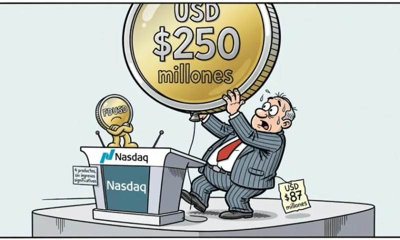 First Digital pacta fusión y apunta al Nasdaq por USD 250 millones