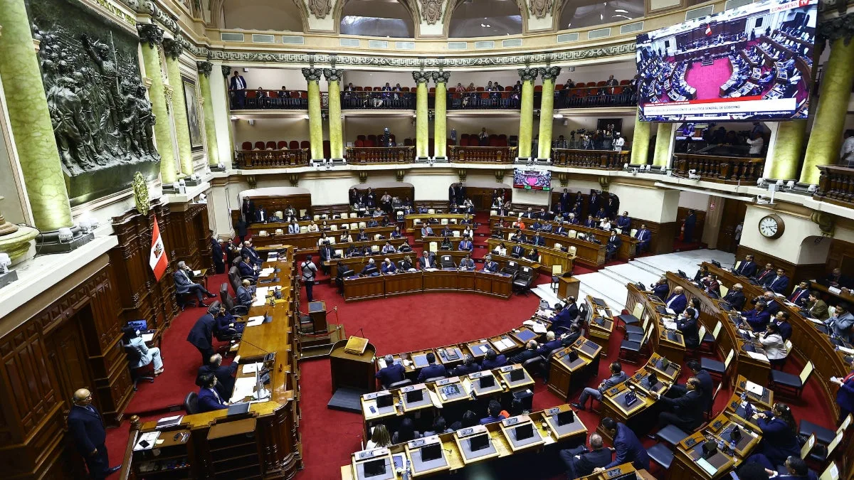 Huaroc irá al Congreso peruano por metas climáticas este jueves