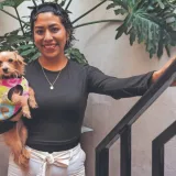 Beatriz Reyes supera un cáncer de mama triple negativo