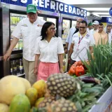 Delcy Rodríguez dice que consumo de alimentos subió 22 %