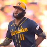 Jackson Chourio impone nuevos récords históricos en la MLB