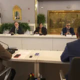 Tercera ronda de diálogo chavista‑opositor para garantías electorales