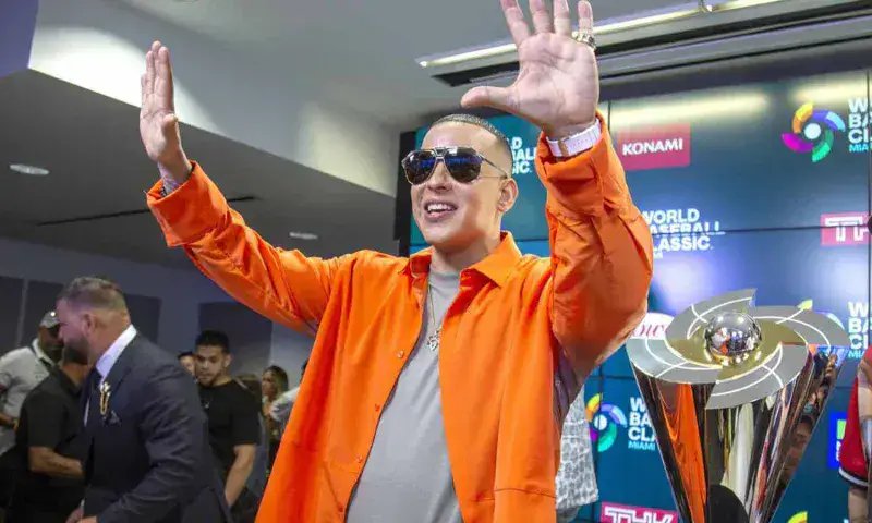 Daddy Yankee anuncia su despedida desde Puerto Rico 