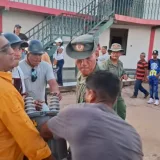 José Alberto Alcalde respalda a Douglas Barboza en la ULA Táchira