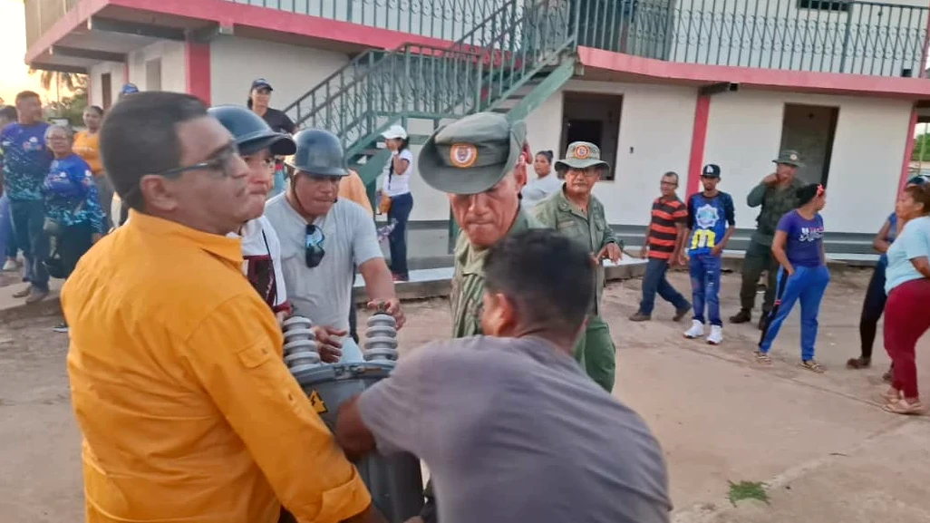 José Alberto Alcalde respalda a Douglas Barboza en la ULA Táchira