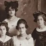 Las hermanas que sostuvieron la vida de Frida Kahlo