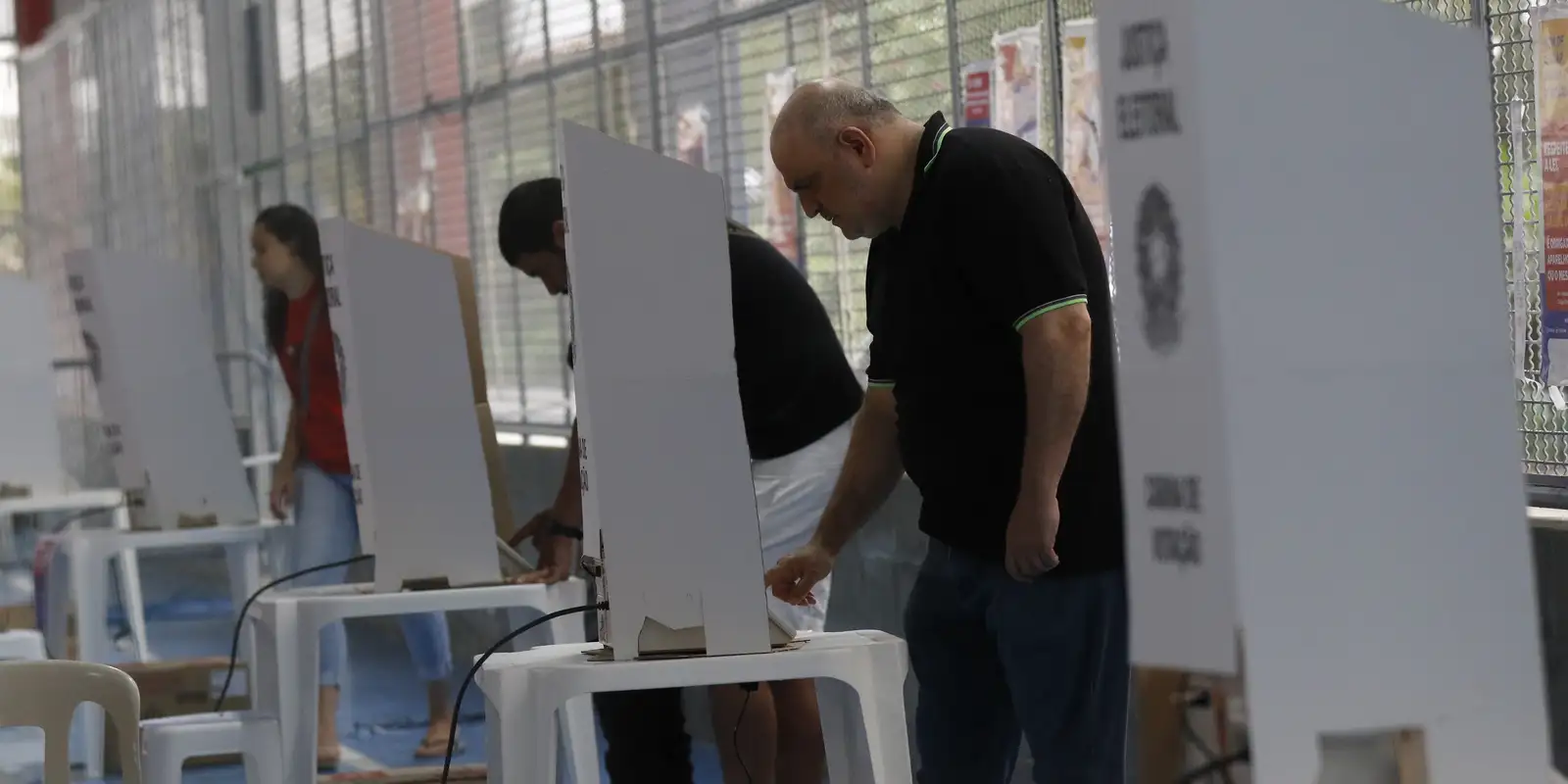El TSE pide verificar el centro de votación antes del balotaje