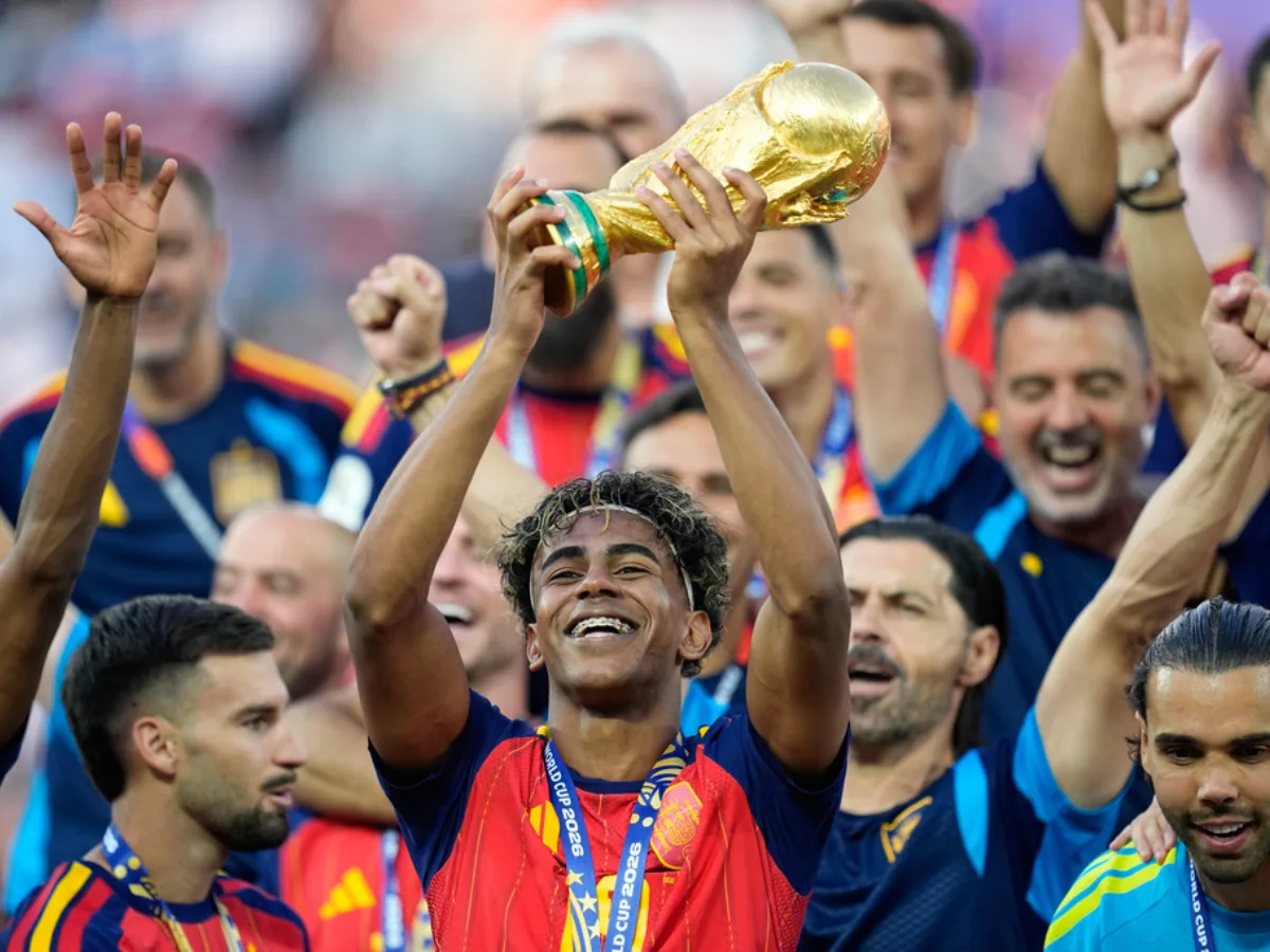 Yamal y Cubarsí entran en la lista de campeones más jóvenes