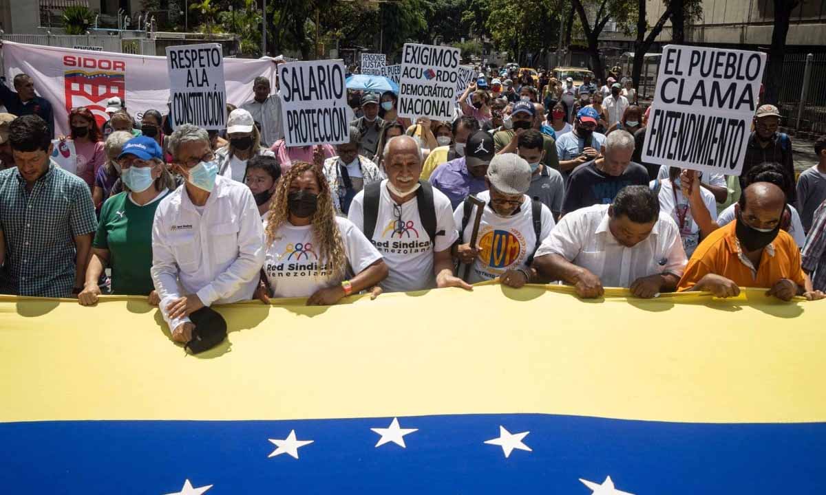 Sindicatos advierten que Gobierno busca perjudicarlos al exigir finanzas
