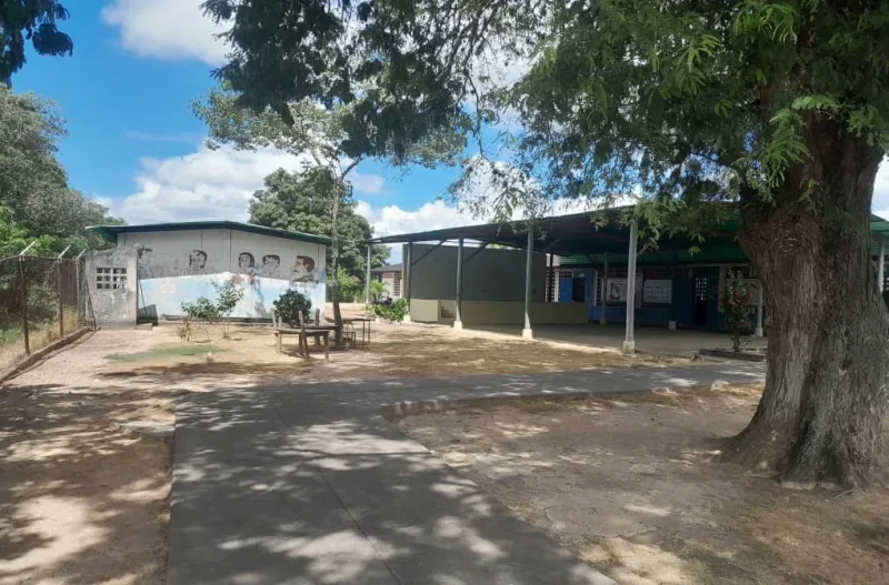 Ocho meses sin agua por tubería en Tavera Acosta