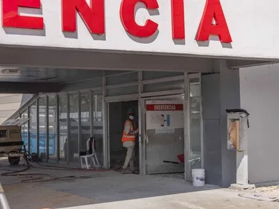 Atender una fractura en el Darío Contreras puede costar un millón