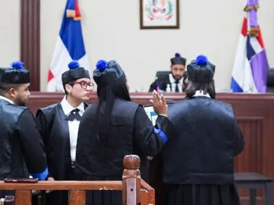 Juez aparta a Elías Caamaño Pérez del caso de sobornos de RD$108