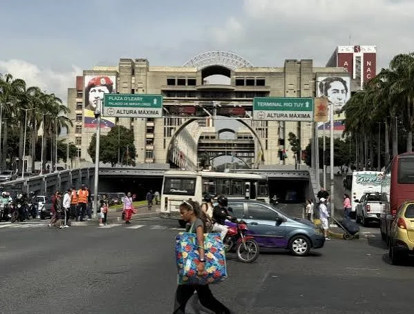La recuperación económica convive con el descontento social en Venezuela