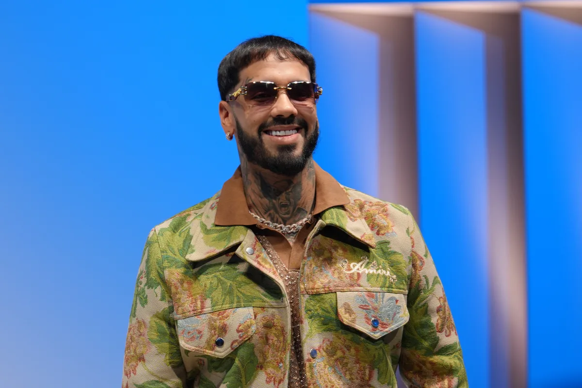 Anuel AA prepara corridos y un nuevo disco urbano para México