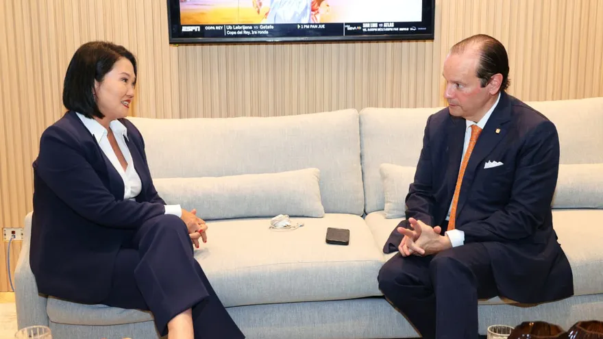 Panamá volvió a invitar a Keiko Fujimori al foro regional 2027