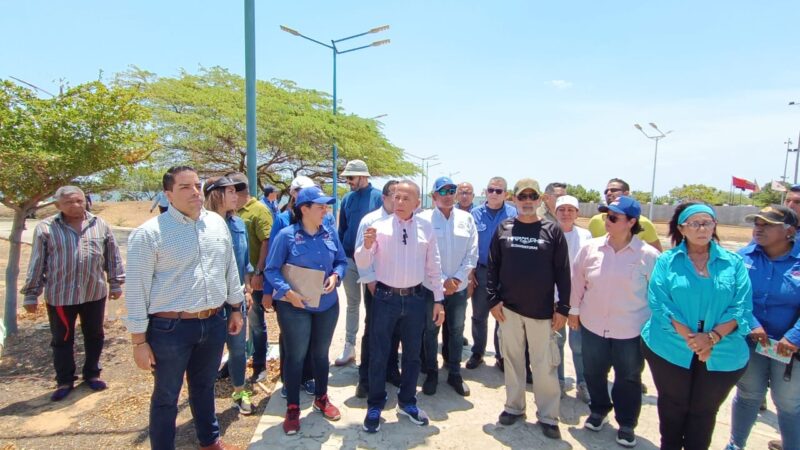 
				Gobernación desarrolla plan para rescatar y relanzar áreas turísticas, recreativas y ambientales del Zulia”			