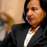 Regreso de Dinorah Figuera a Venezuela tomó por sorpresa a la Plataforma Unitaria