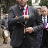 Oscar Puente Solemnidad de Todos los Santos 2019 (cropped)