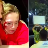 Concejala brasileña resulta herida tras ataque a caravana política