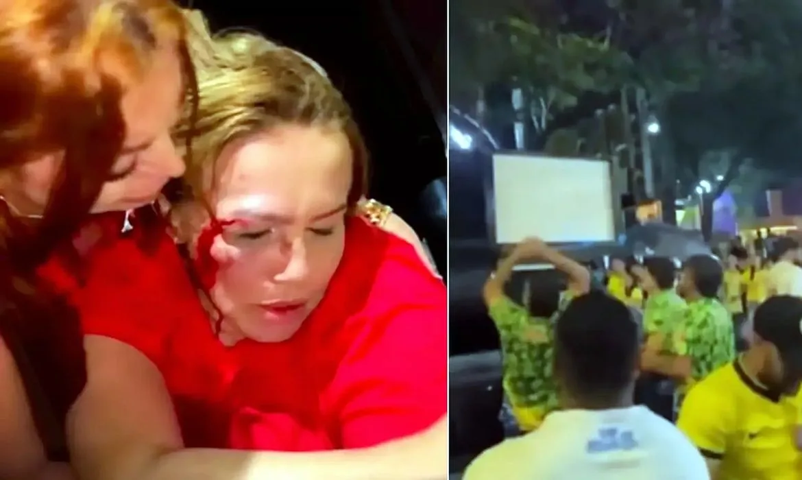 Concejala brasileña resulta herida tras ataque a caravana política