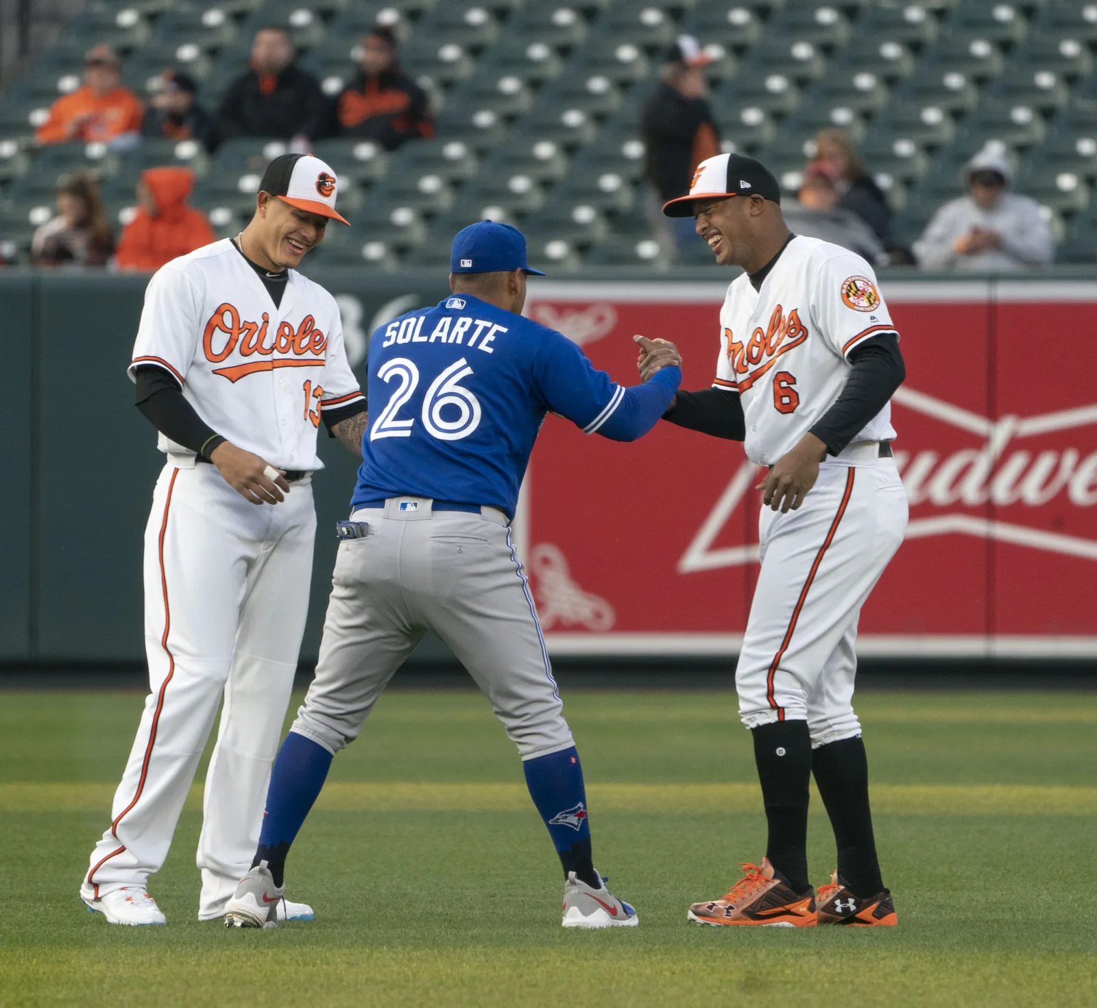 Solarte fue el más votado en la segunda semana de la LVBP