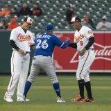 Solarte fue el más votado en la segunda semana de la LVBP