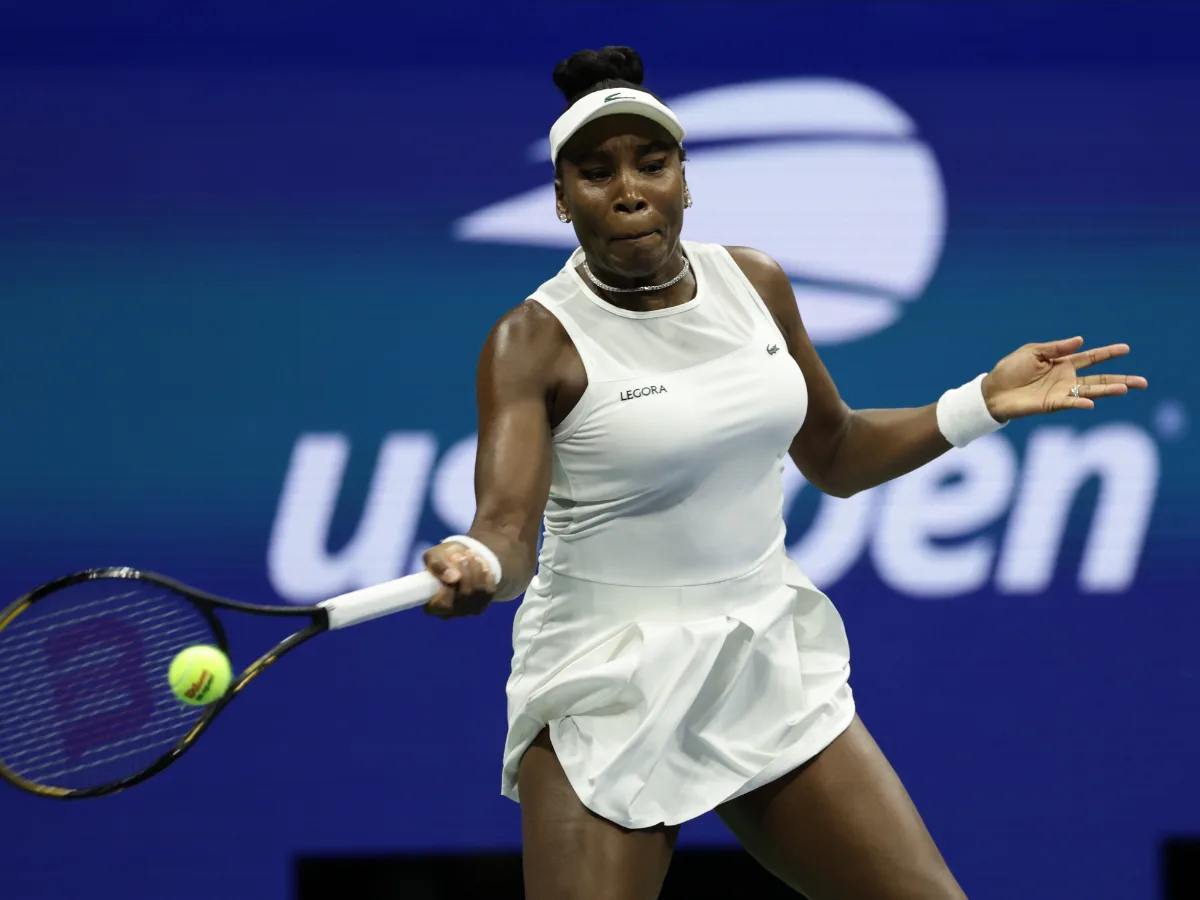Venus Williams cae ante Tagger y extiende su mala racha