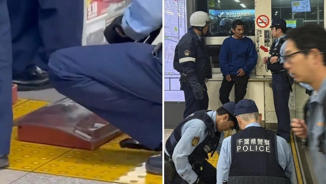 Detienen a un colombiano por atacar a tres personas en Japón