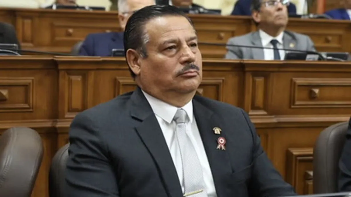 La hermana de Daniel Barragán sale de EsSalud tras pocos días