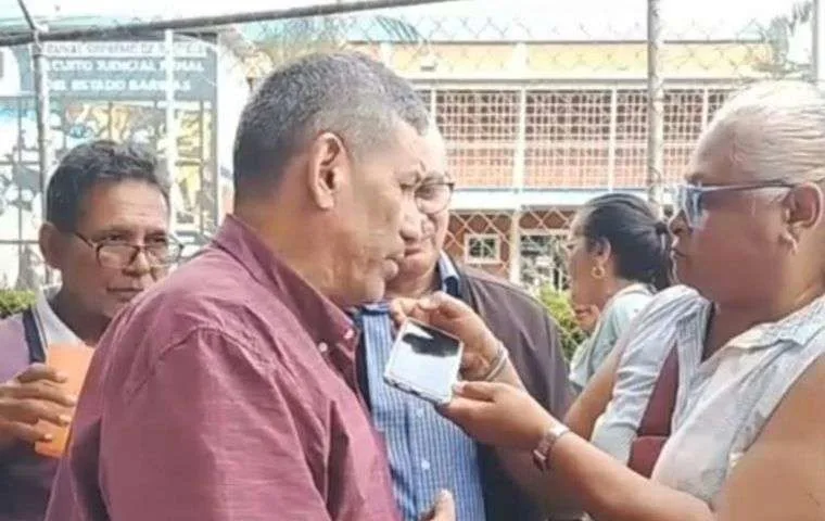 Liberan al abogado Marlon Maya en el estado Barinas
